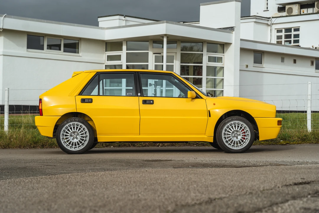 1994 Lancia Delta 1st Gen - Image 17 of 31