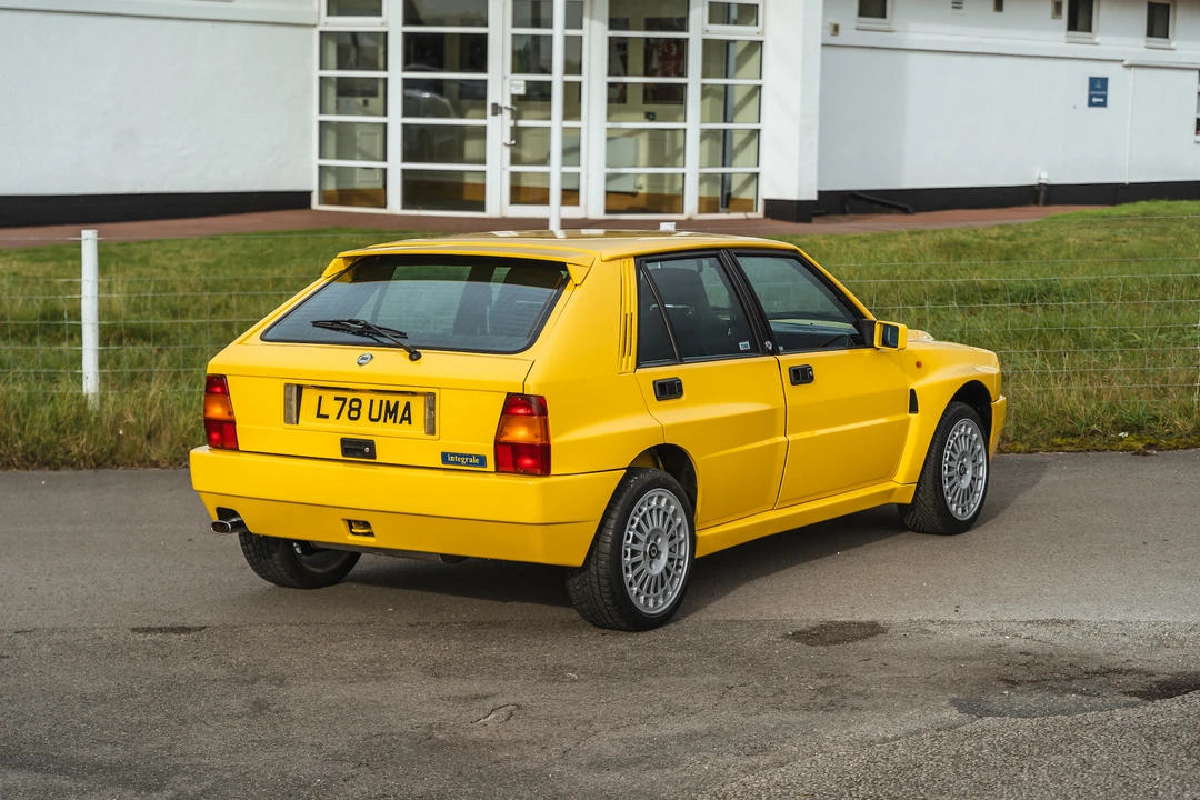 1994 Lancia Delta 1st Gen - Image 8 of 31