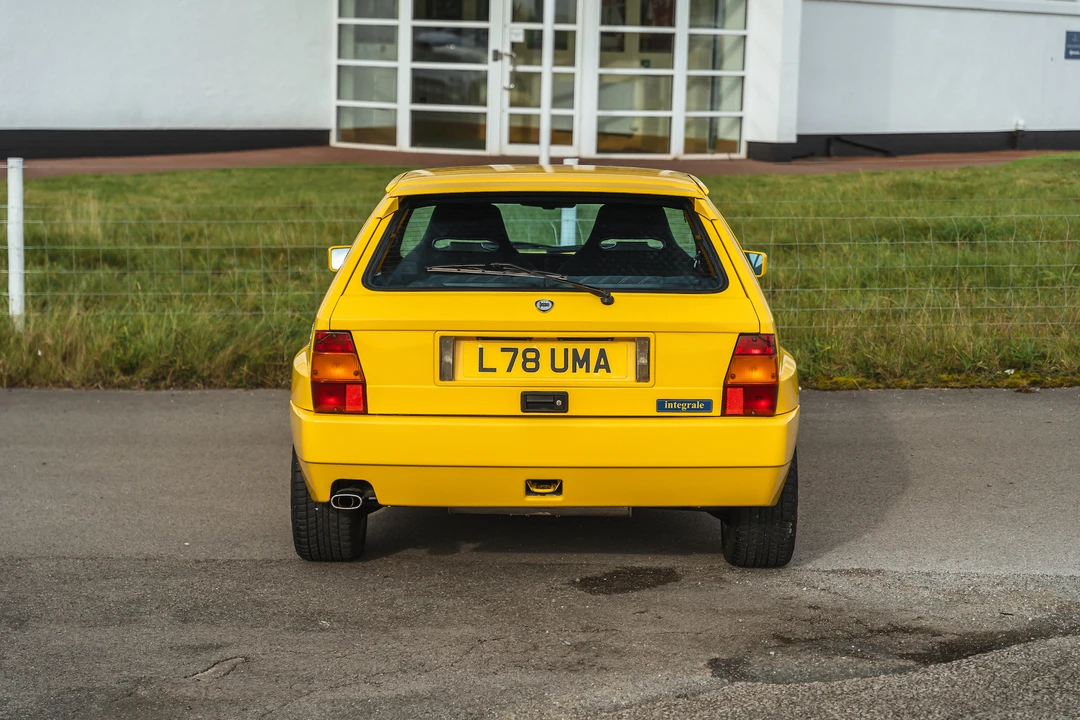 1994 Lancia Delta 1st Gen - Image 7 of 31
