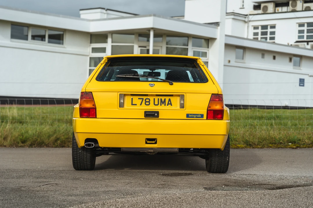 1994 Lancia Delta 1st Gen - Image 15 of 31