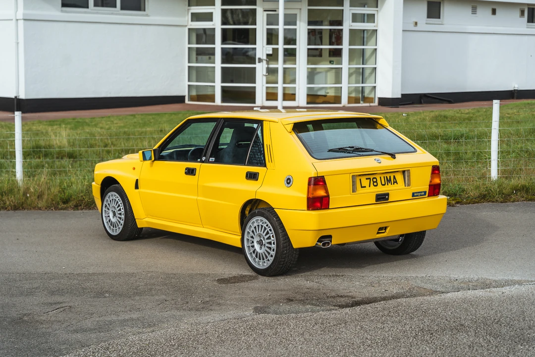1994 Lancia Delta 1st Gen - Image 6 of 31