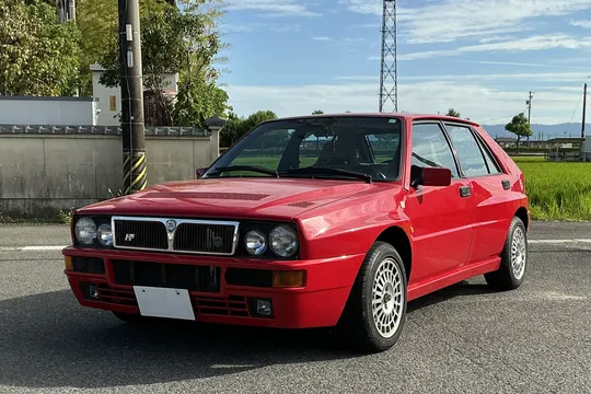1994 Lancia Delta HF Integrale Evo II