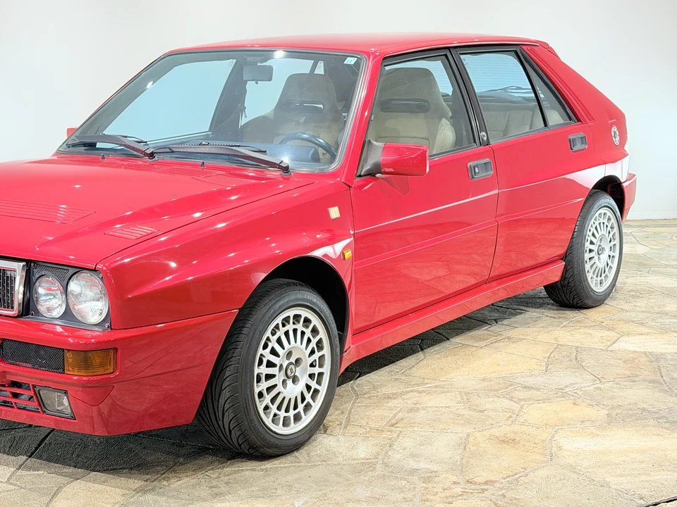 1994 Lancia Delta 1st Gen - Image 27 of 31