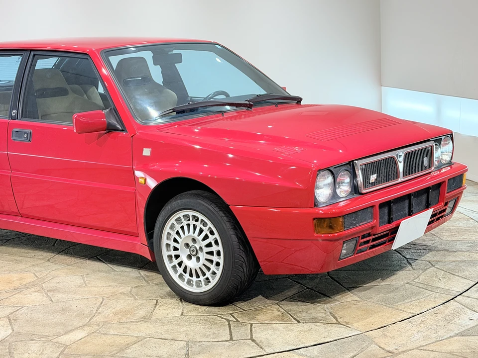 1994 Lancia Delta 1st Gen - Image 28 of 31