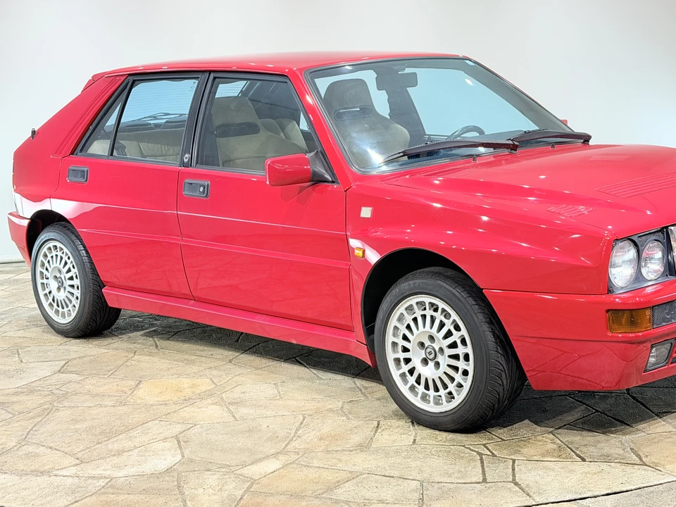 1994 Lancia Delta 1st Gen - Image 29 of 31