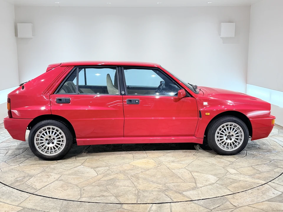 1994 Lancia Delta 1st Gen - Image 4 of 31
