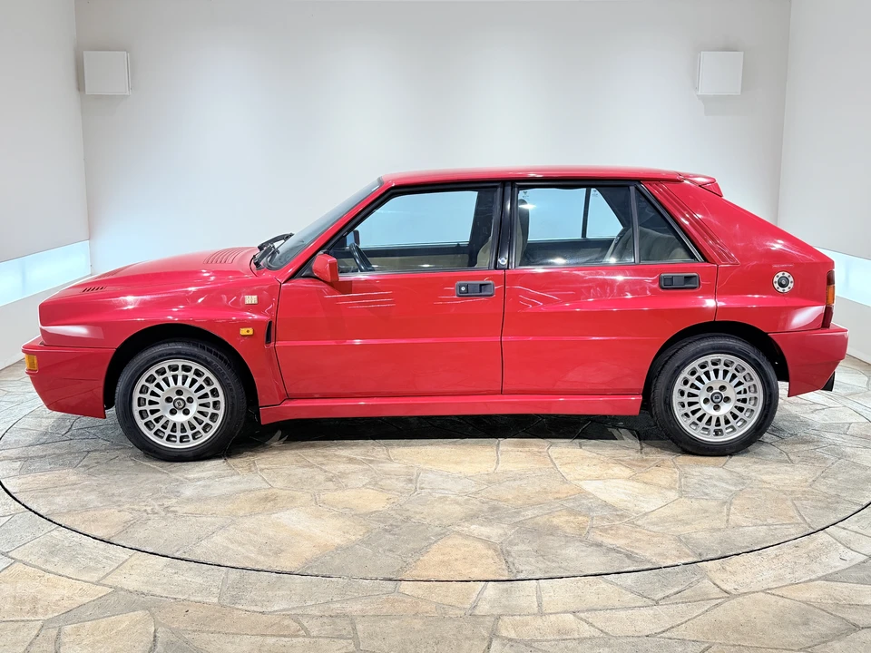 1994 Lancia Delta 1st Gen - Image 8 of 31