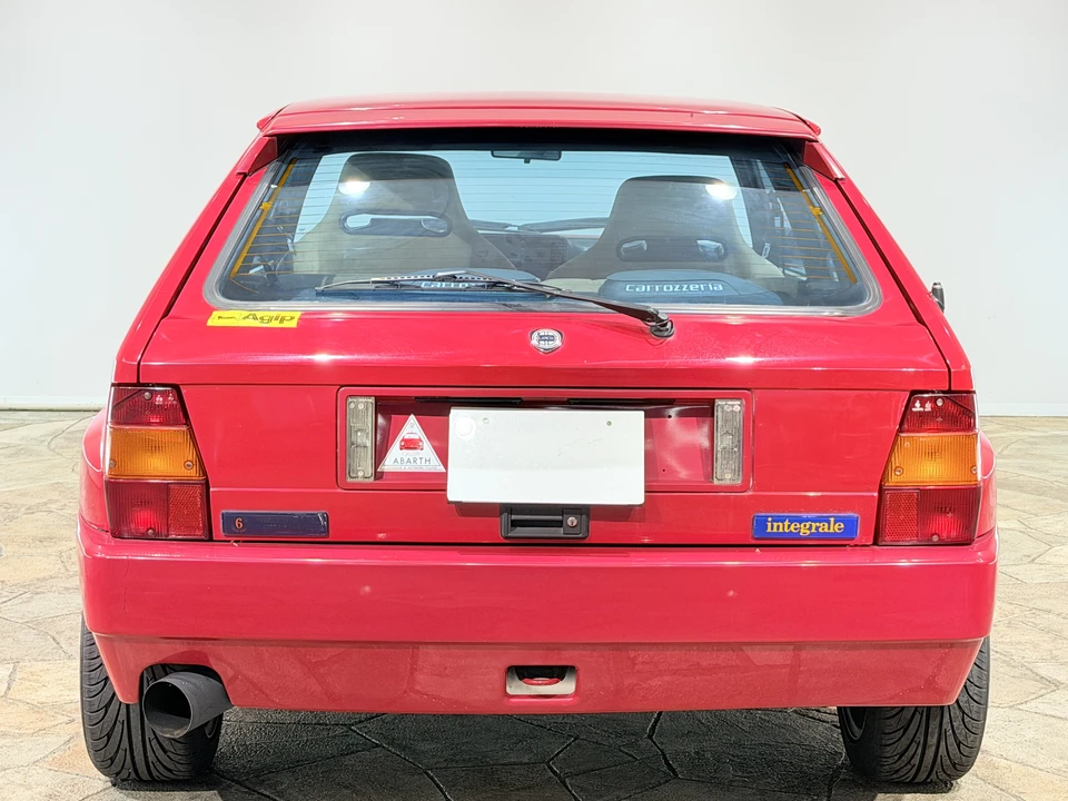 1994 Lancia Delta 1st Gen - Image 6 of 31