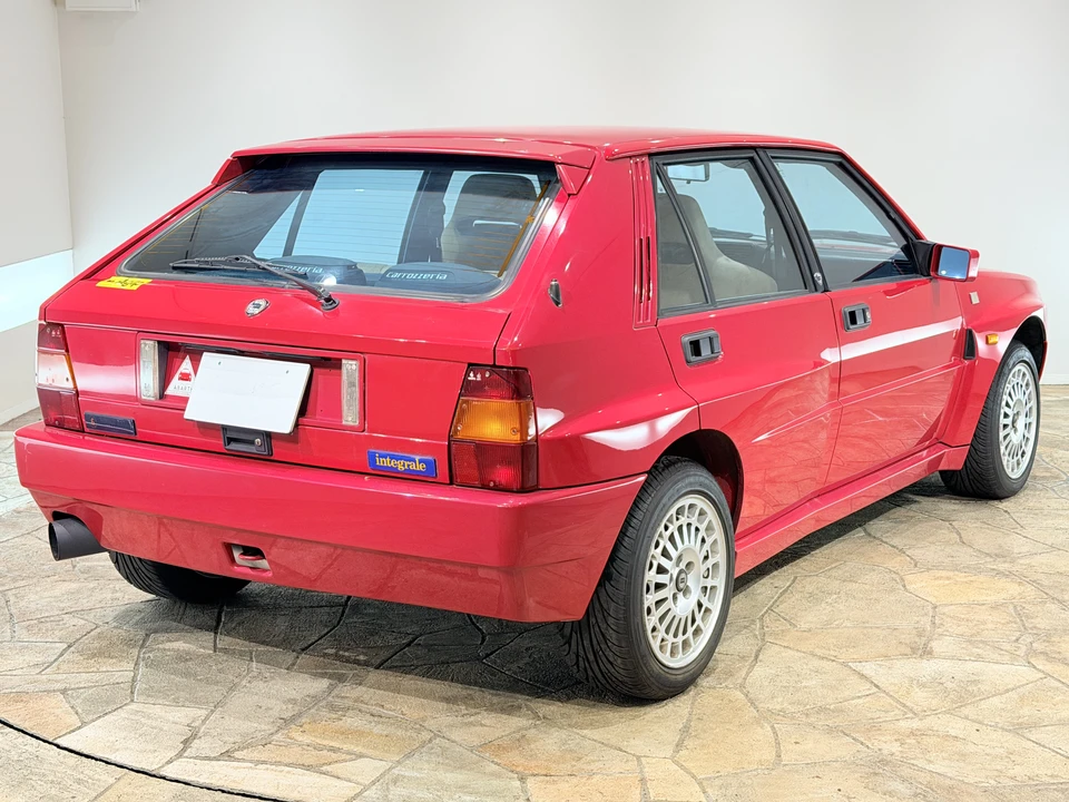 1994 Lancia Delta 1st Gen - Image 5 of 31