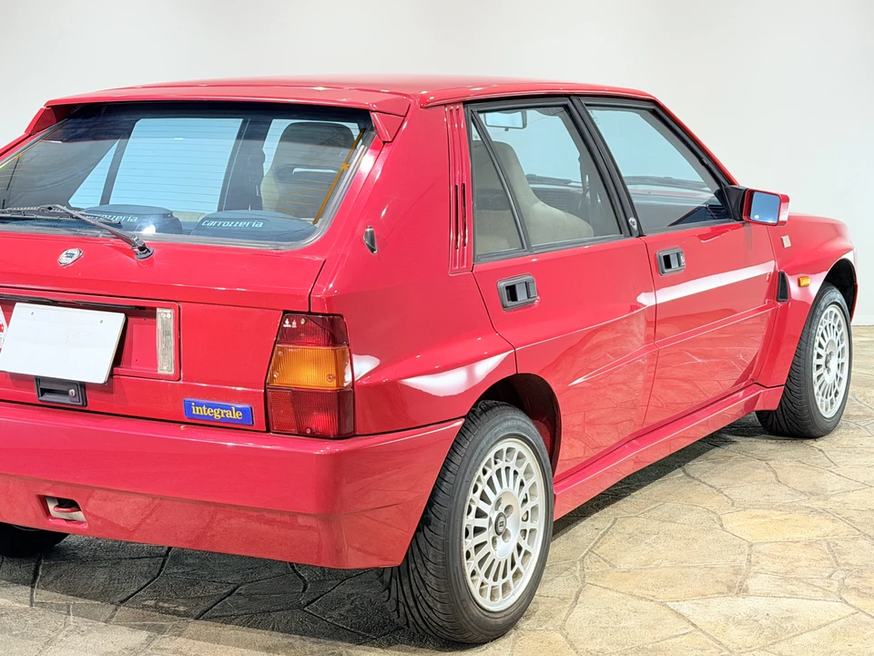 1994 Lancia Delta 1st Gen - Image 31 of 31