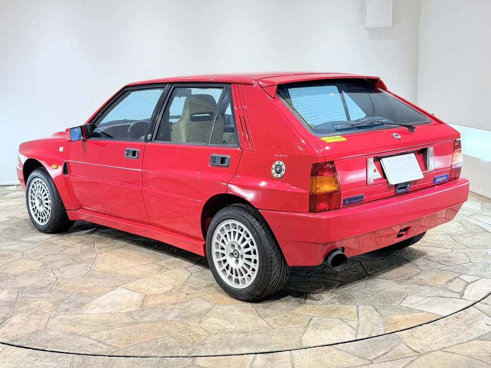 1994 Lancia Delta 1st Gen - Image 7 of 31