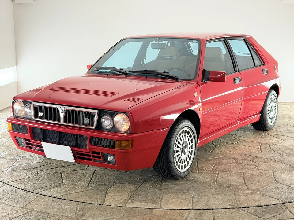 1994 Lancia Delta 1st Gen - Image 9 of 31