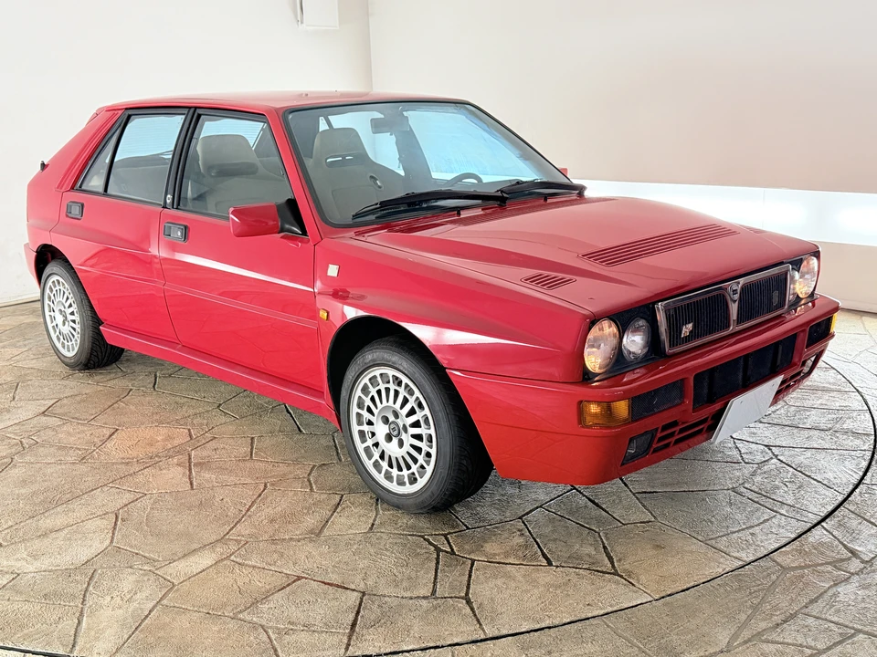 1994 Lancia Delta 1st Gen - Image 3 of 31