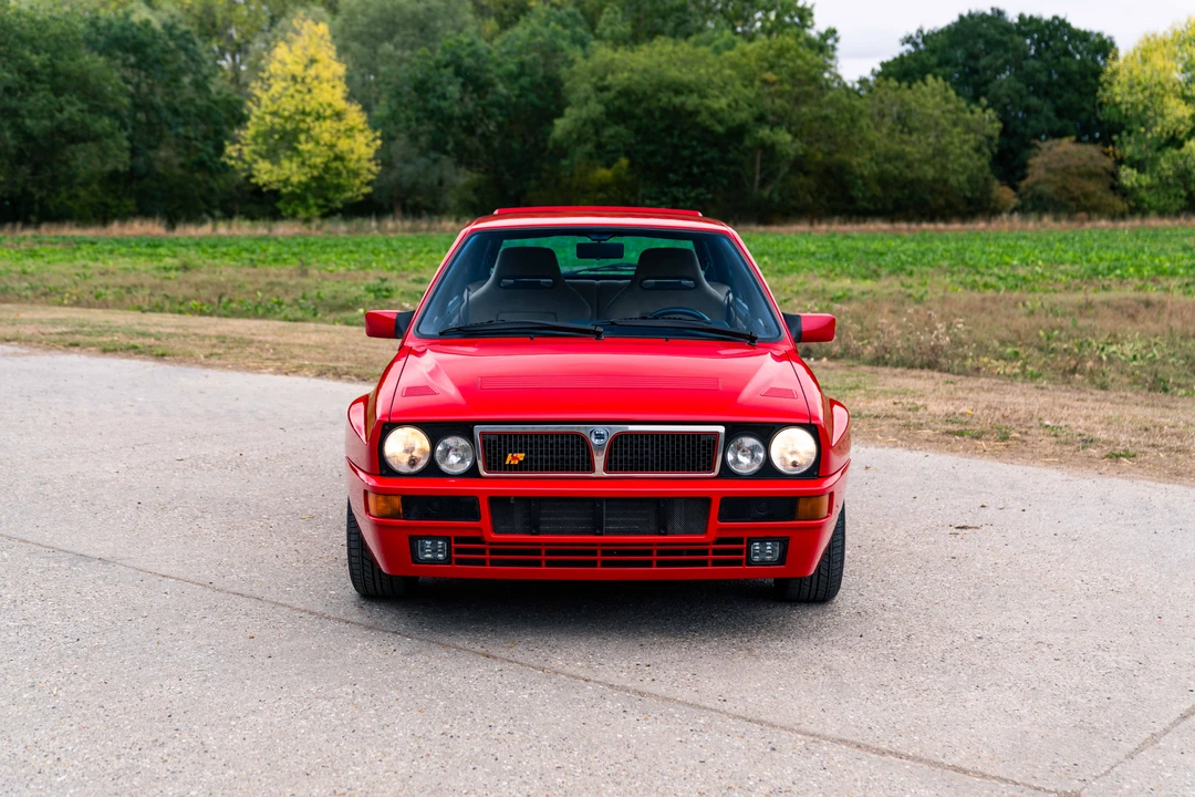 1994 Lancia Delta 2nd Gen - Image 10 of 31