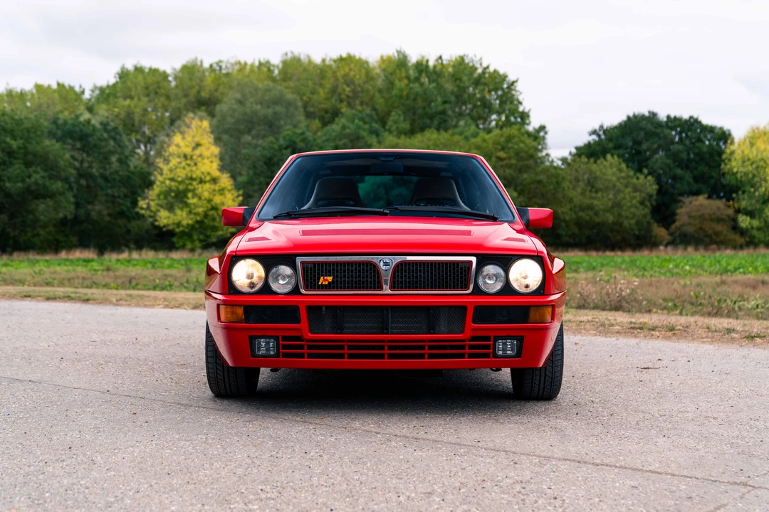 1994 Lancia Delta 2nd Gen - Image 2 of 31