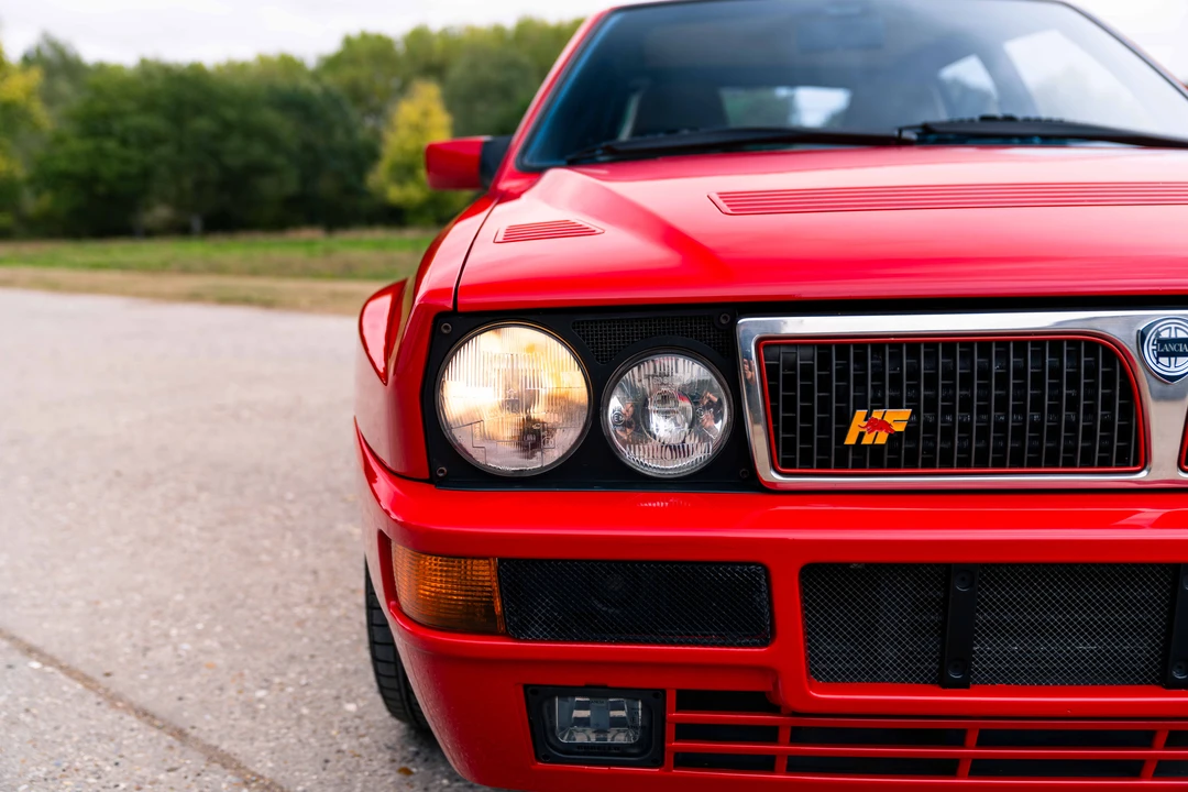 1994 Lancia Delta 2nd Gen - Image 24 of 31