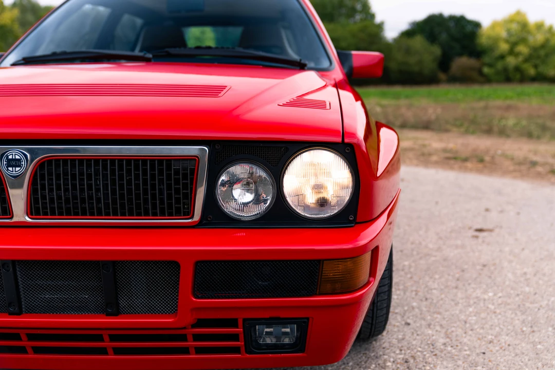 1994 Lancia Delta 2nd Gen - Image 25 of 31