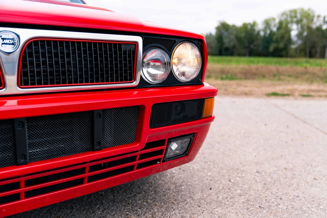 1994 Lancia Delta 2nd Gen - Image 27 of 31
