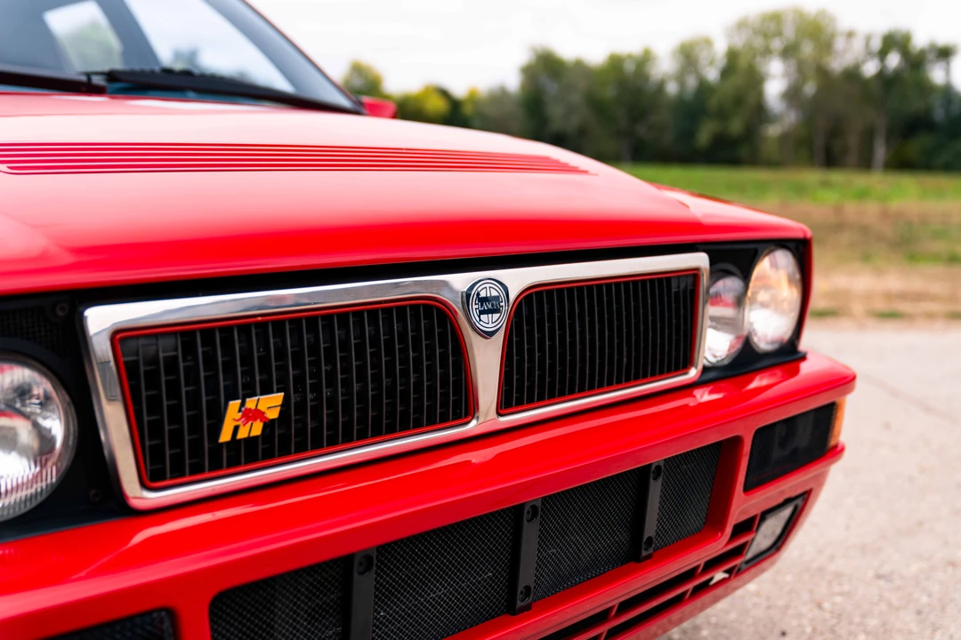 1994 Lancia Delta 2nd Gen - Image 30 of 31
