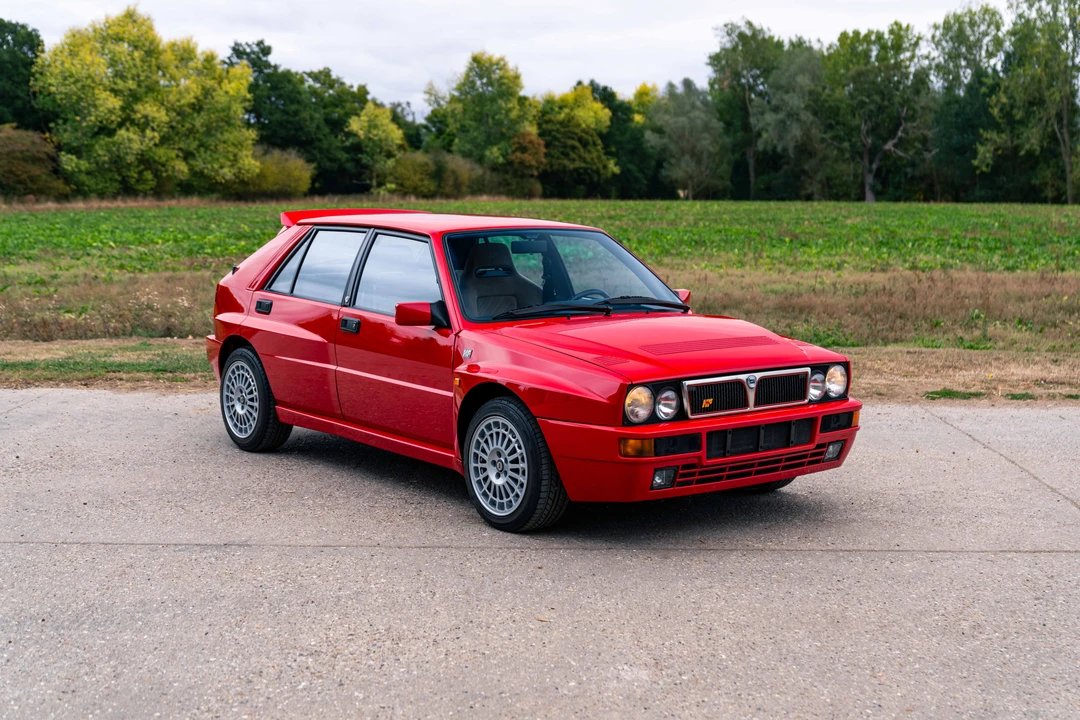 1994 Lancia Delta 2nd Gen - Image 11 of 31