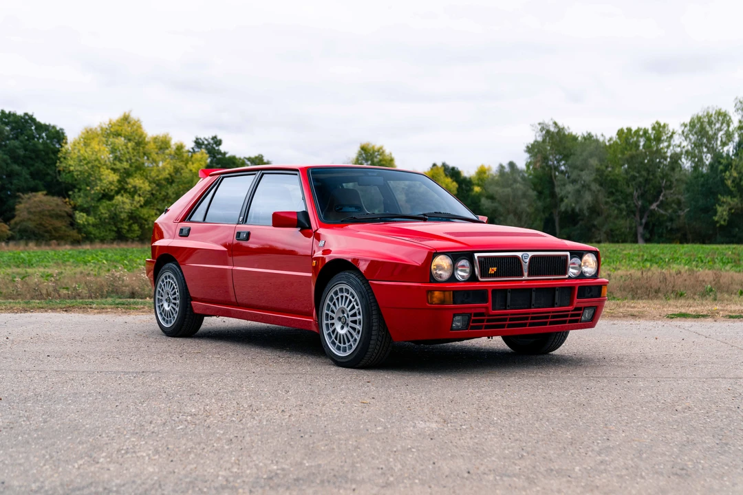 1994 Lancia Delta 2nd Gen - Image 3 of 31