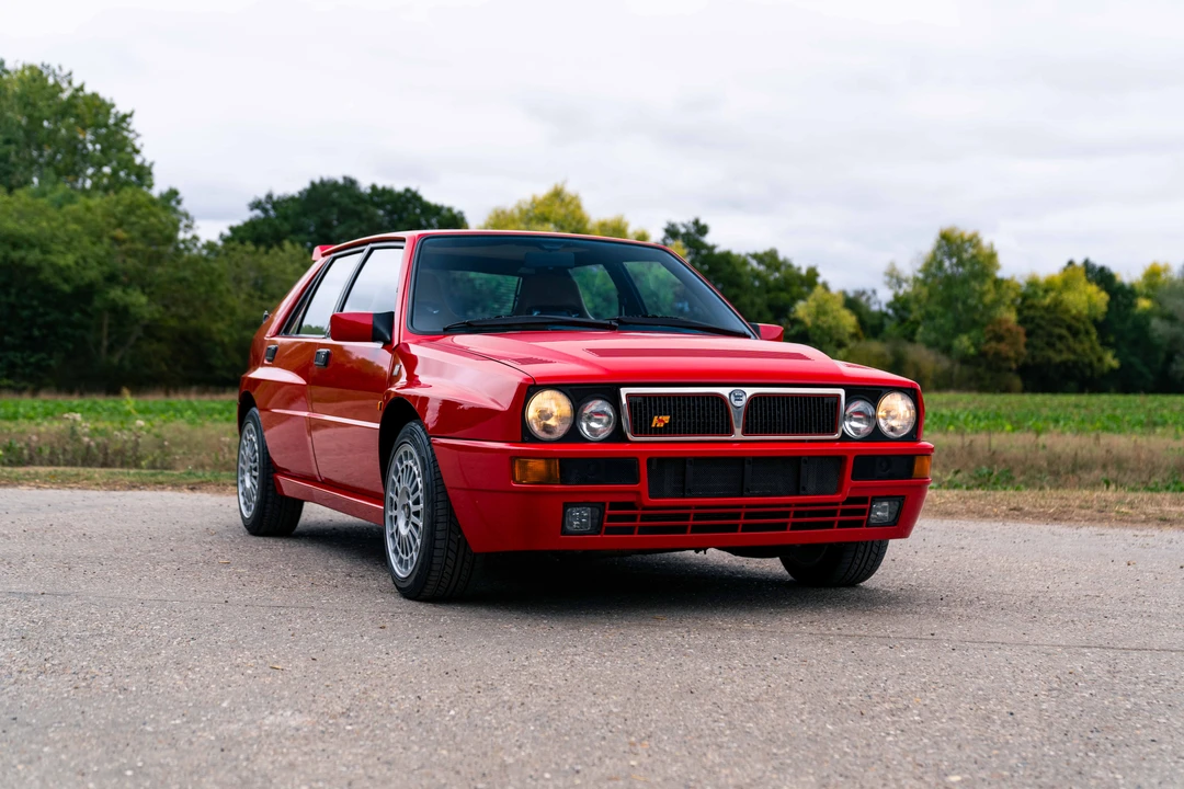 1994 Lancia Delta 2nd Gen - Image 18 of 31