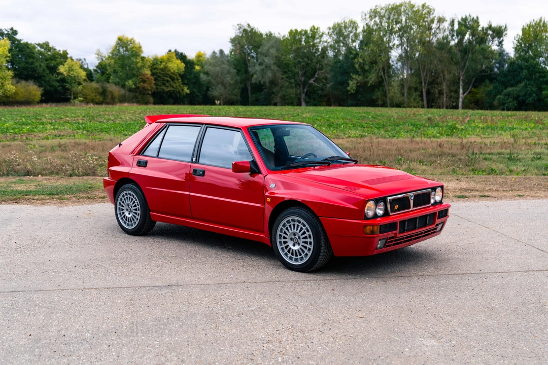 1994 Lancia Delta 2nd Gen - Image 19 of 31