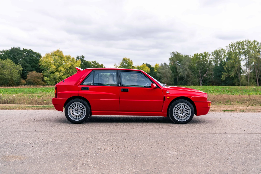 1994 Lancia Delta 2nd Gen - Image 4 of 31
