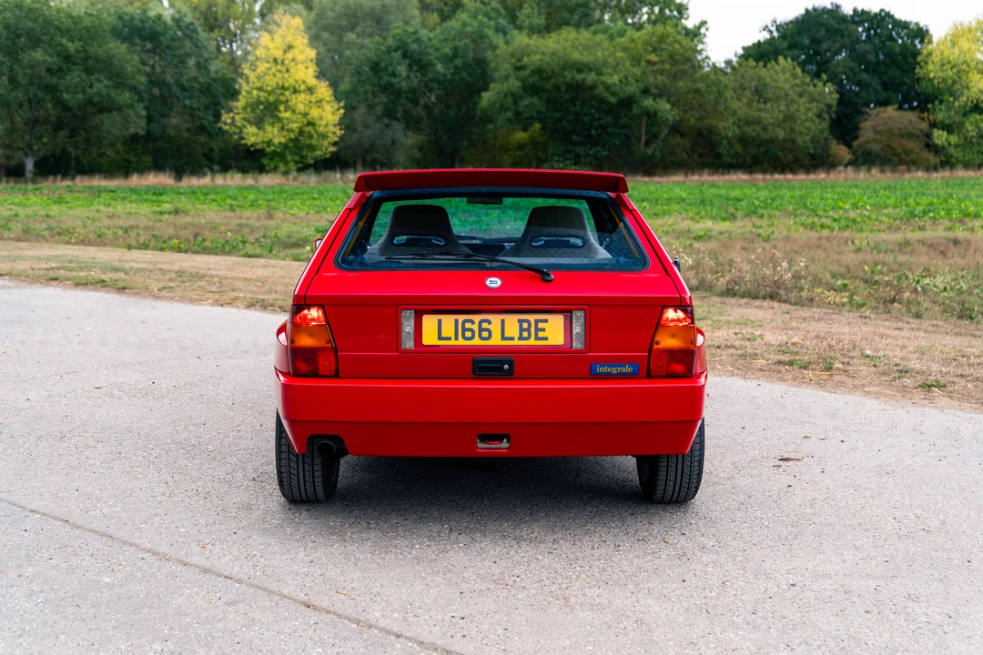 1994 Lancia Delta 2nd Gen - Image 14 of 31