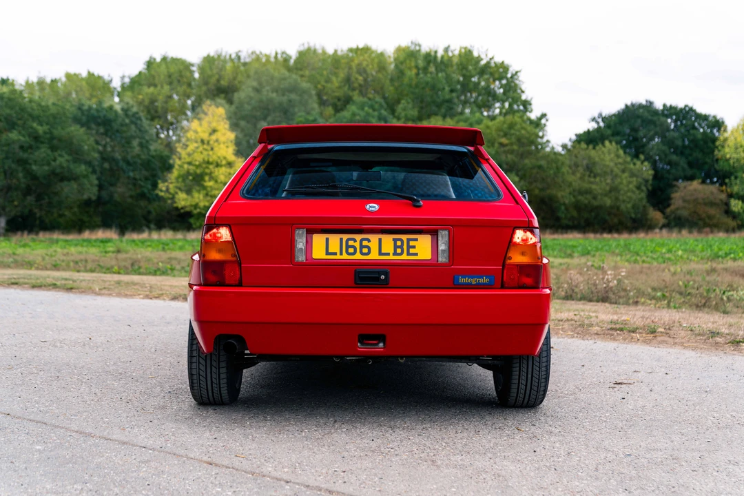 1994 Lancia Delta 2nd Gen - Image 6 of 31