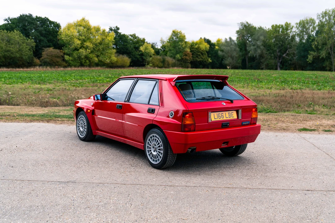 1994 Lancia Delta 2nd Gen - Image 15 of 31