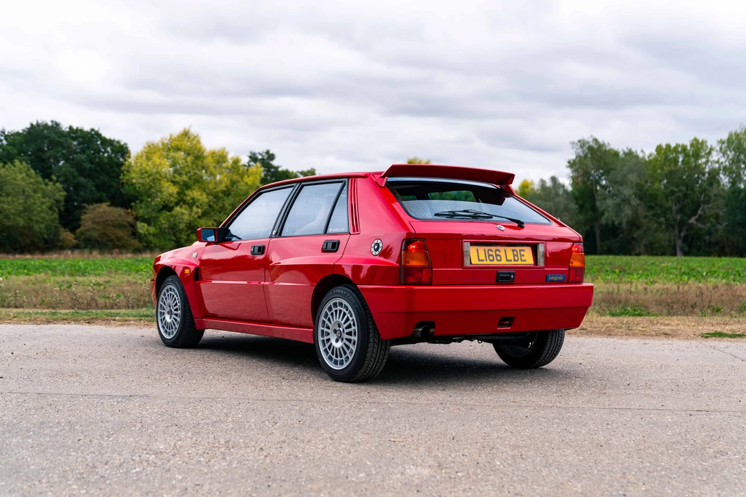 1994 Lancia Delta 2nd Gen - Image 7 of 31