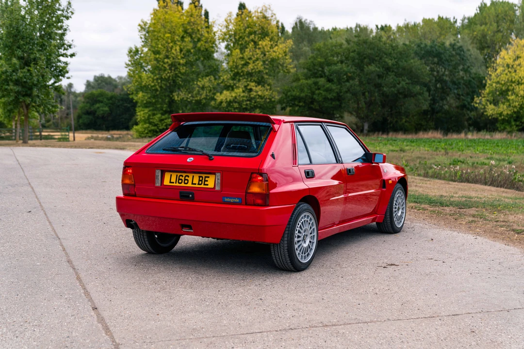 1994 Lancia Delta 2nd Gen - Image 13 of 31