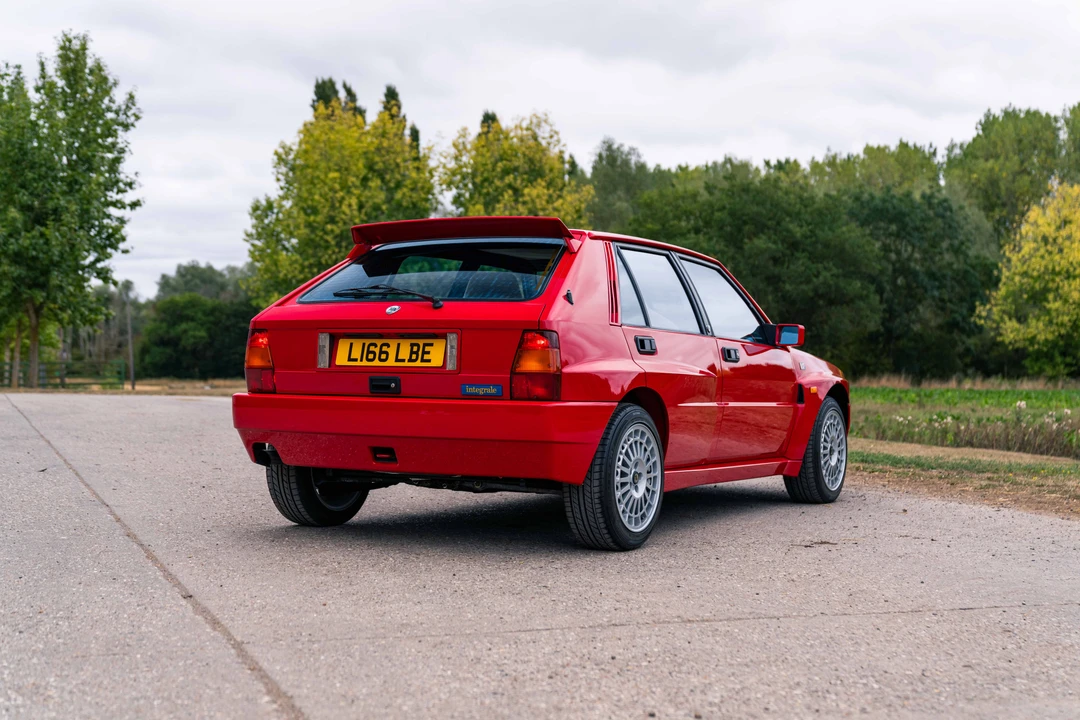 1994 Lancia Delta 2nd Gen - Image 5 of 31