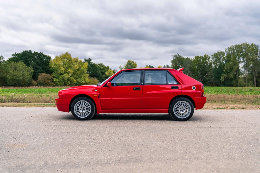 1994 Lancia Delta 2nd Gen - Image 8 of 31