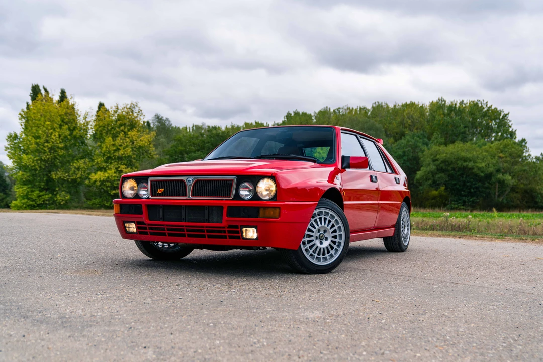1994 Lancia Delta 2nd Gen - Image 9 of 31