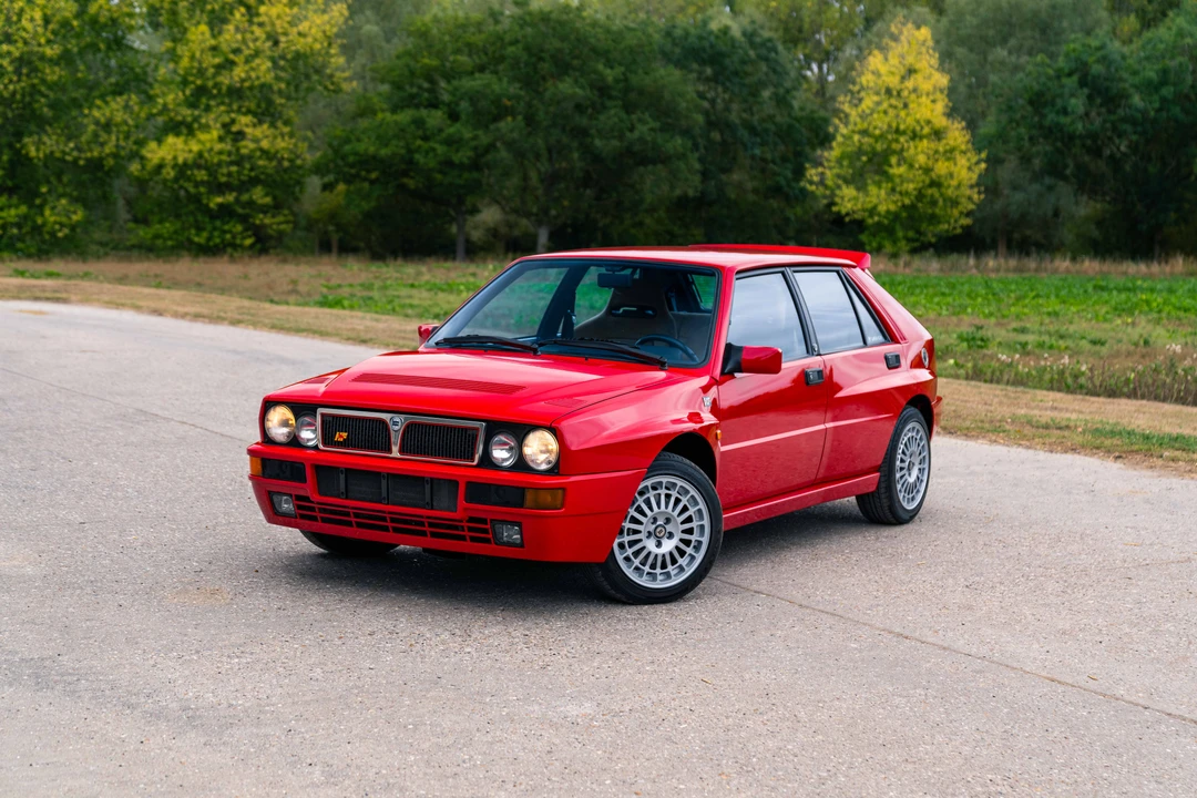 1994 Lancia Delta 2nd Gen - Image 17 of 31