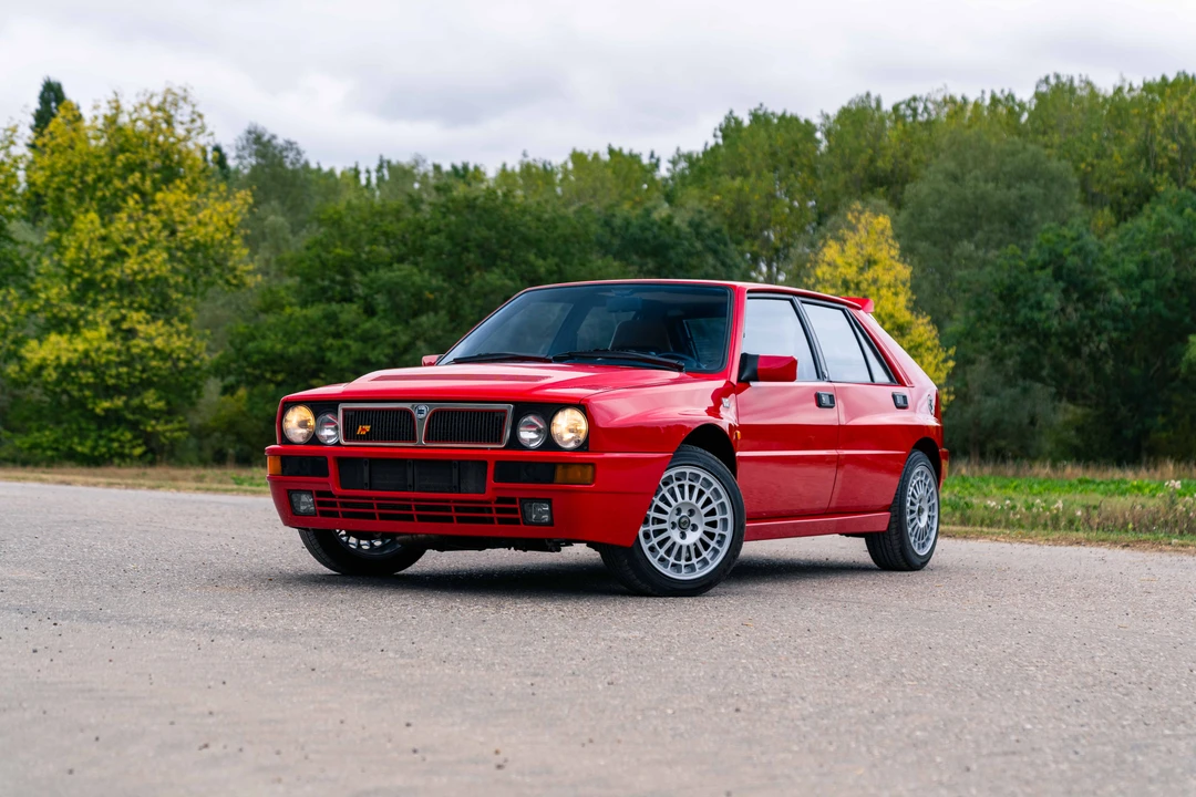 1994 Lancia Delta 2nd Gen - Image 20 of 31