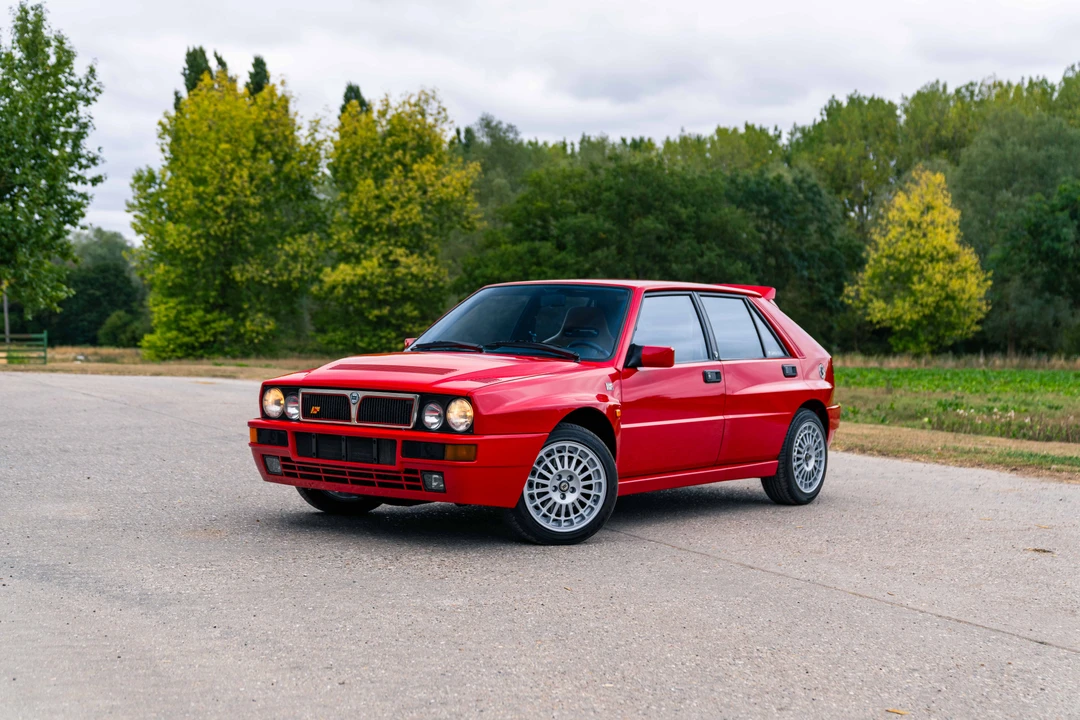 1994 Lancia Delta 2nd Gen - Image 21 of 31