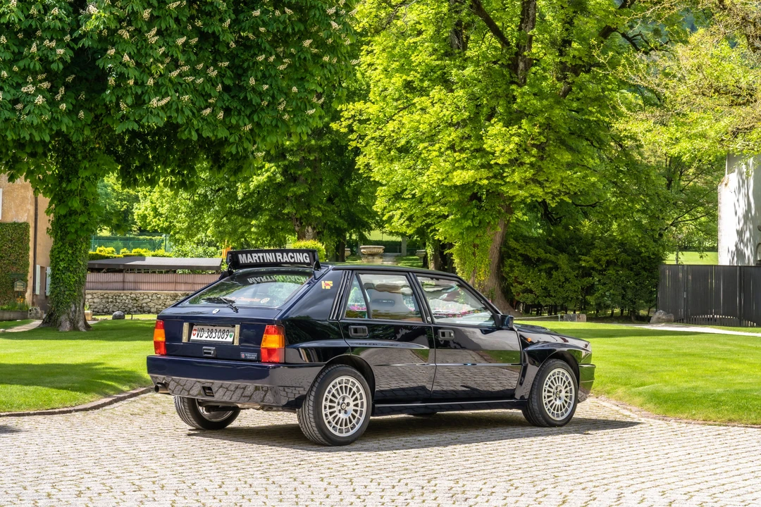 1994 Lancia Delta 1st Gen - Image 4 of 31