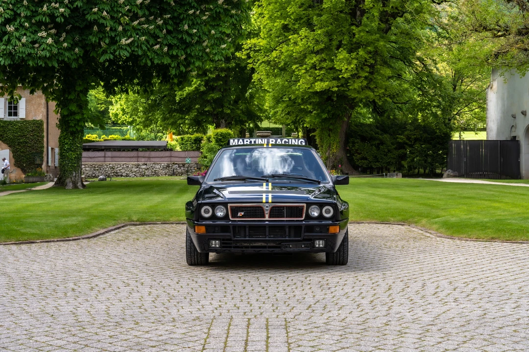 1994 Lancia Delta 1st Gen - Image 2 of 31
