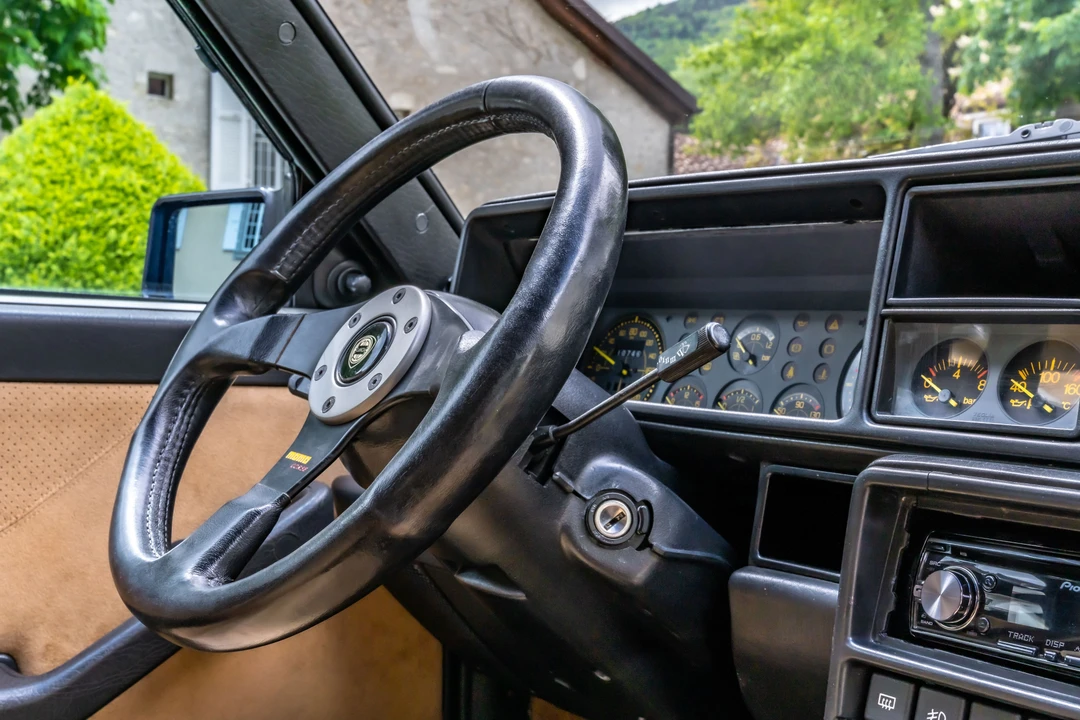 1994 Lancia Delta 1st Gen - Image 17 of 31