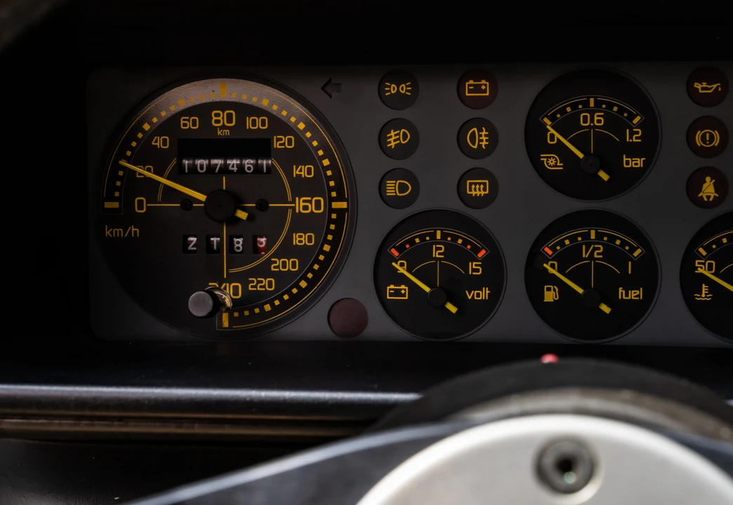 1994 Lancia Delta 1st Gen - Image 19 of 31