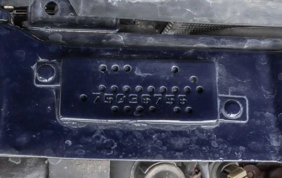 1994 Lancia Delta 1st Gen - Image 22 of 31