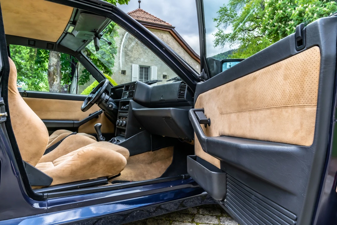 1994 Lancia Delta 1st Gen - Image 7 of 31