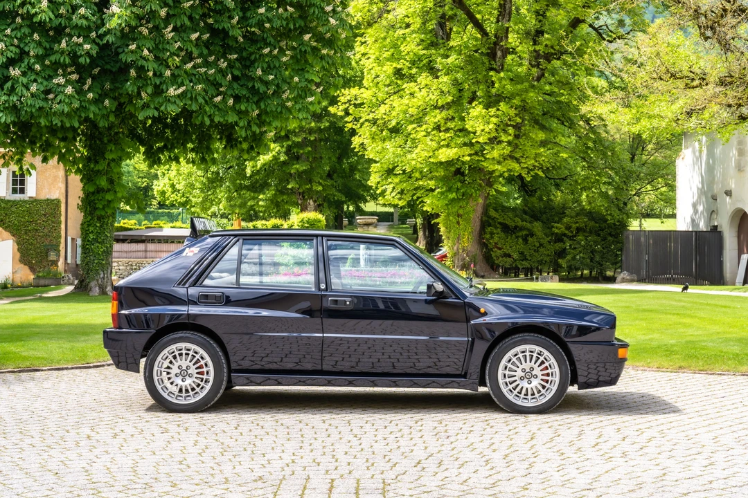 1994 Lancia Delta 1st Gen - Image 3 of 31