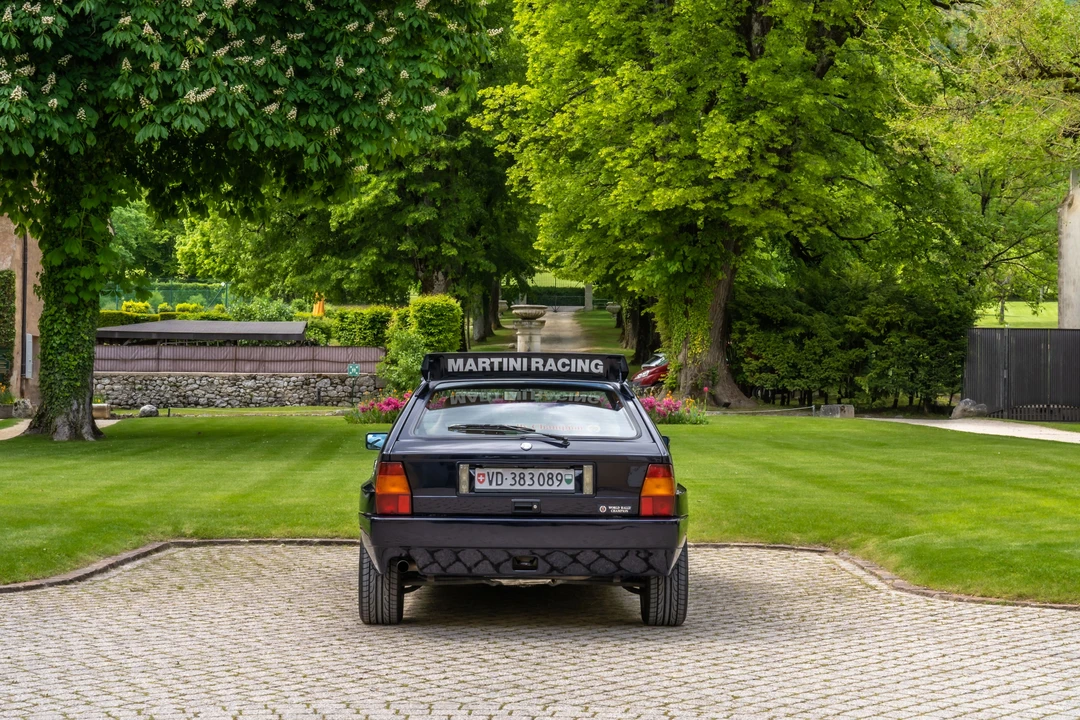 1994 Lancia Delta 1st Gen - Image 5 of 31