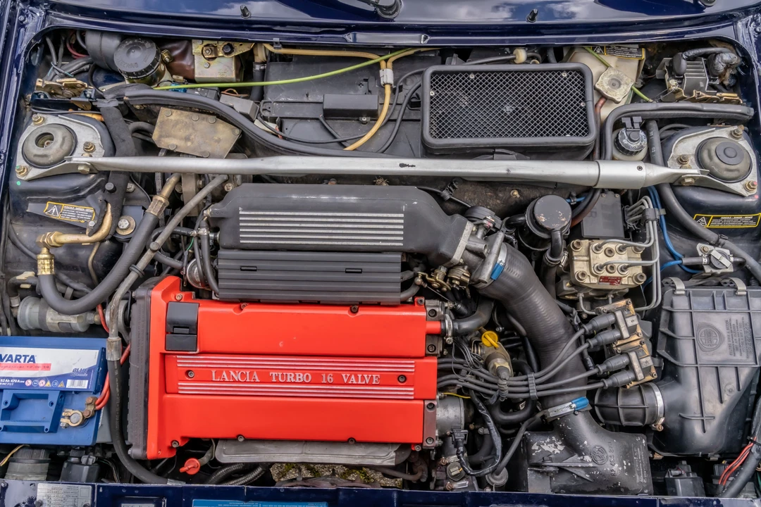 1994 Lancia Delta 1st Gen - Image 21 of 31