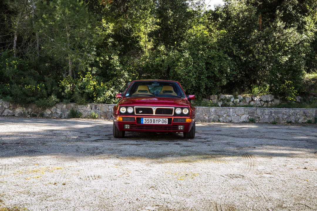 1994 Lancia Delta 1st Gen - Image 8 of 31