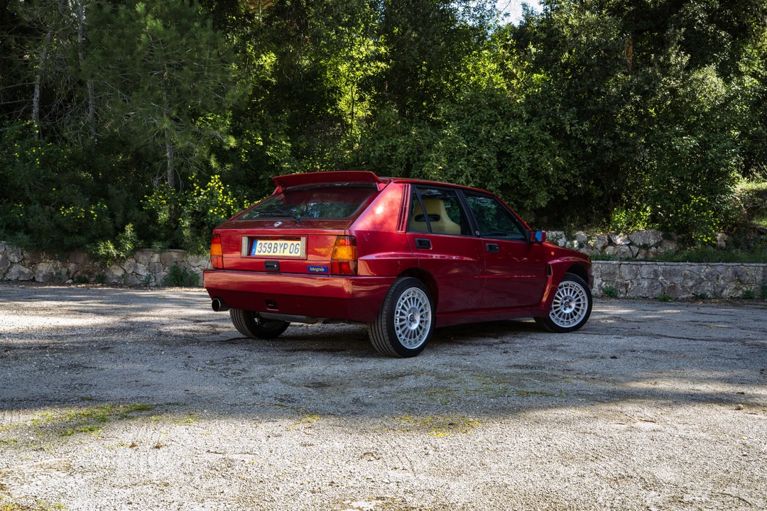 1994 Lancia Delta 1st Gen - Image 6 of 31
